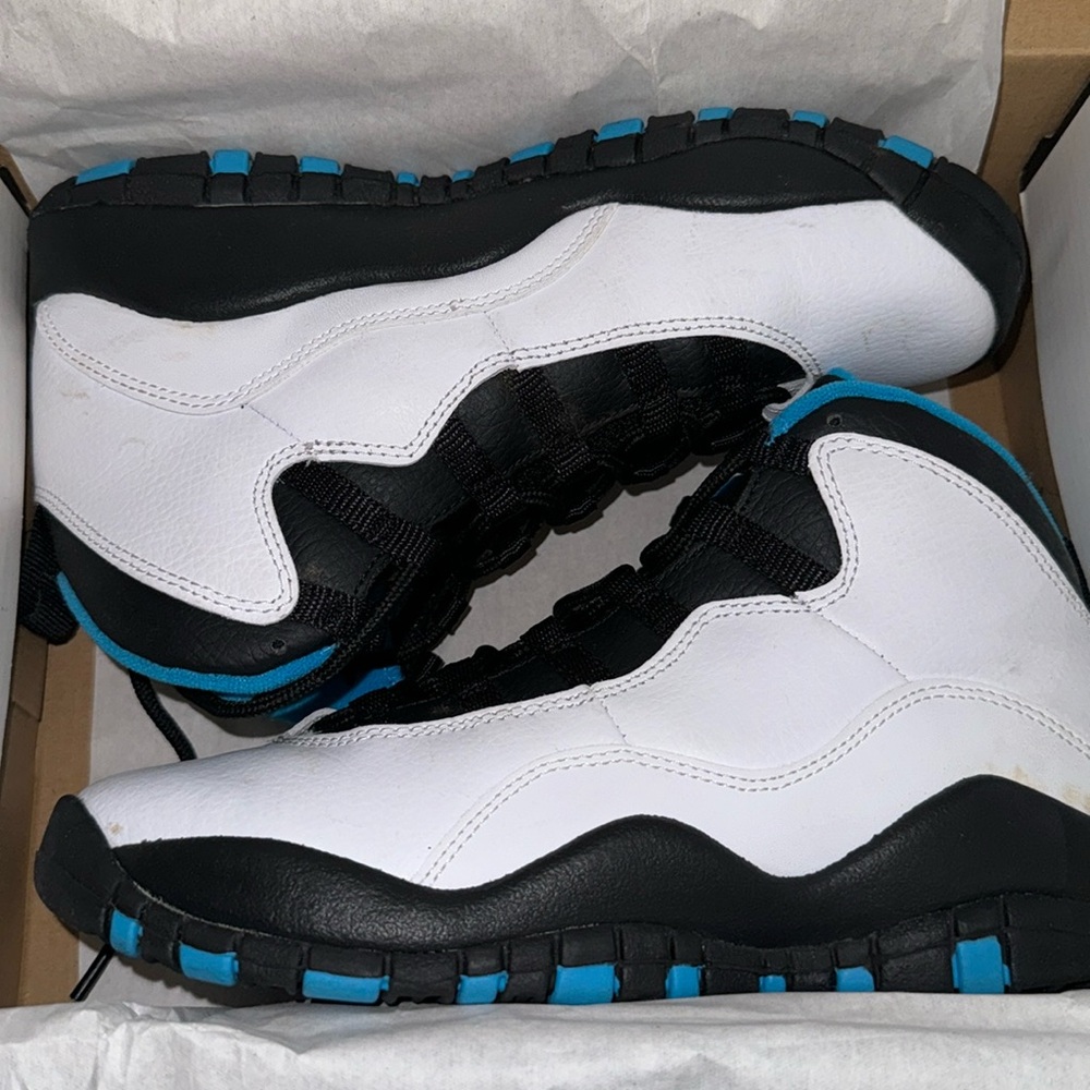 Kids Air Jordan 10’s